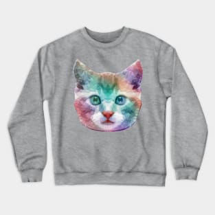 bright eyes Crewneck Sweatshirt